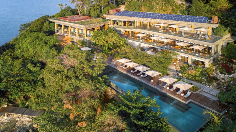 Krabey Island by Six Senses: в Камбодже начался сезон