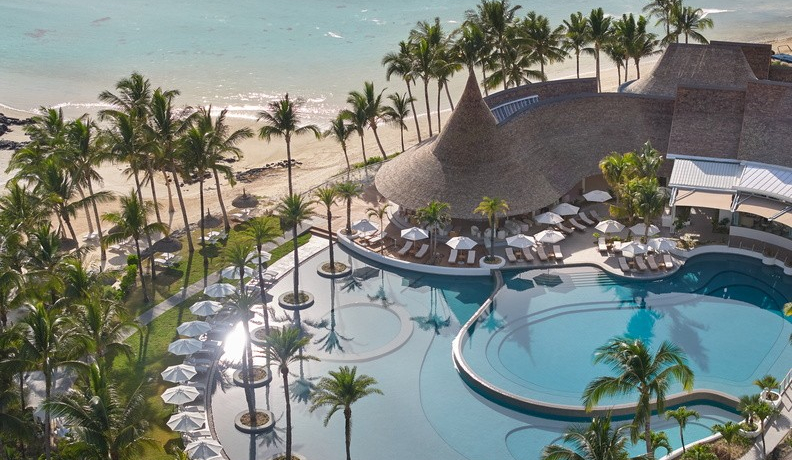 LUX* Belle Mare, Mauritius: открылся 1 октября 2023 и уже принимает своих гостей