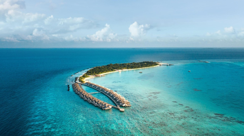 Fairmont Maldives Sirru Fen Fushi: чуть помедленнее, чуть подробнее