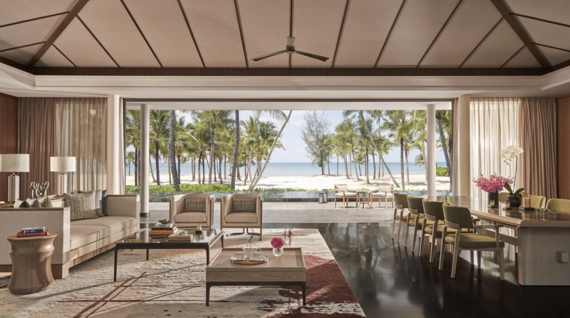 Regent Phu Quoc: если Вьетнам, то такой!