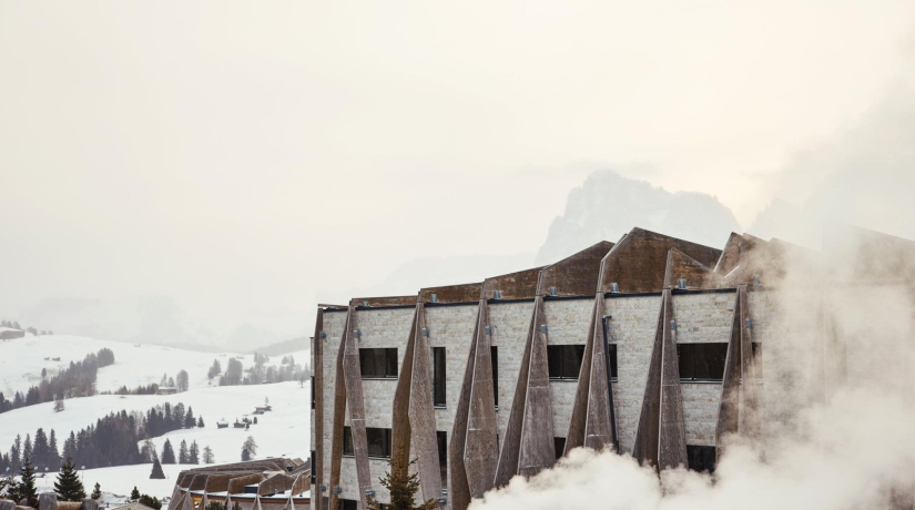 COMO Alpina Dolomites: открытие 7 декабря 2023