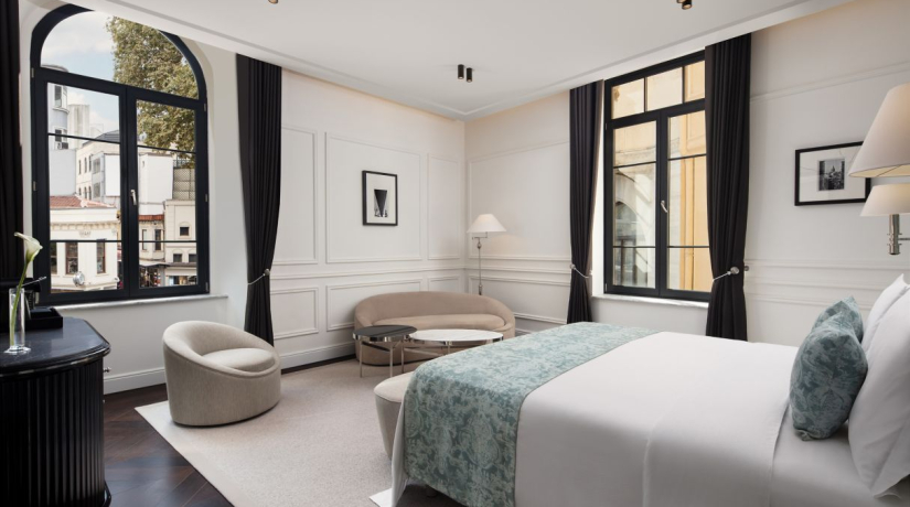 Sanasaryan Han, A Luxury Collection Hotel, Istanbul: открытие в декабре 2023