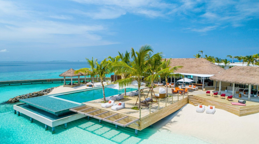 InterContinental Maldives Maamunagau: что включено во «всё включено»