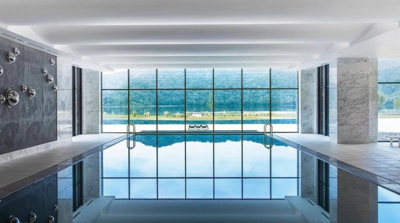 Chenot Palace Gabala: зачем ехать далеко?