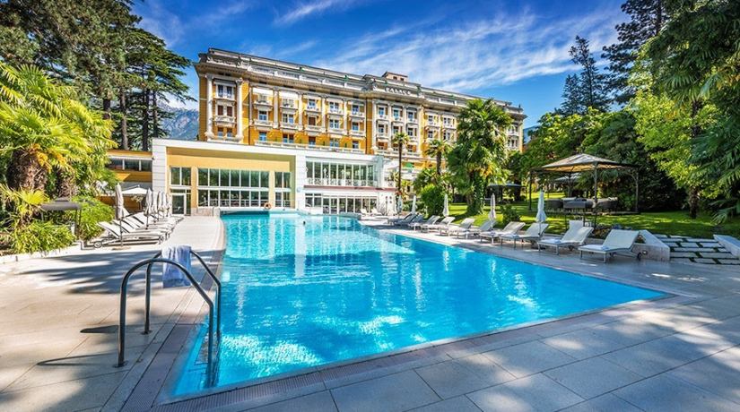 Palace Merano: трехдневные антивозрастные программы в легендарном итальянском wellness-отеле