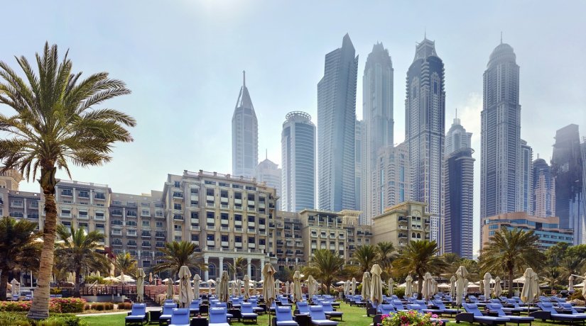 The Westin Dubai Mina Seyahi Beach Resort & Marina: обновления и акции
