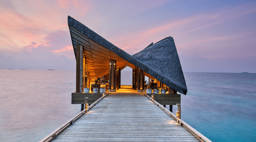 JOALI Maldives:  20% скидка и кое-что новенькое