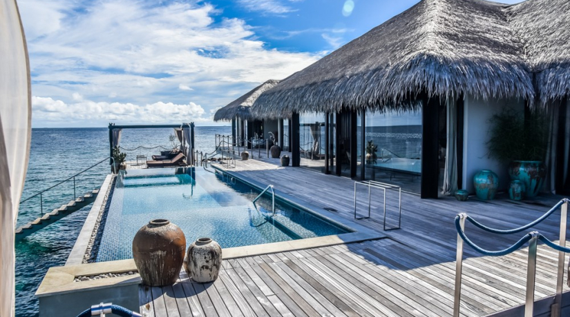 Velaa Private Island: остановиться подольше, чтобы изучить тайный мир