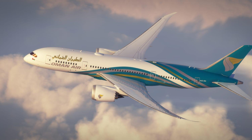 Январская распродажа Oman Air