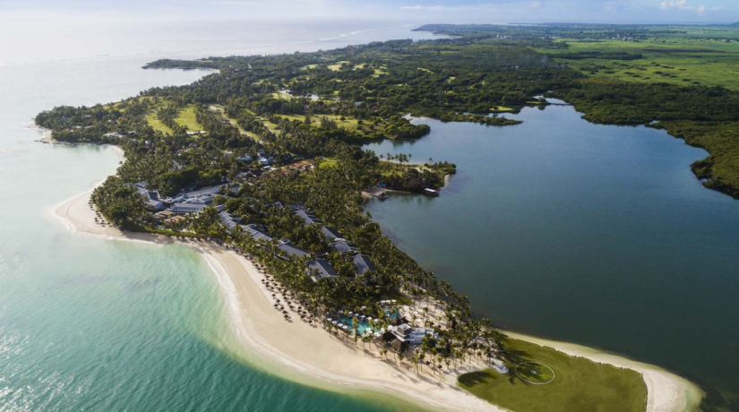 One&Only Le Saint Geran: хоть три раза на неделе