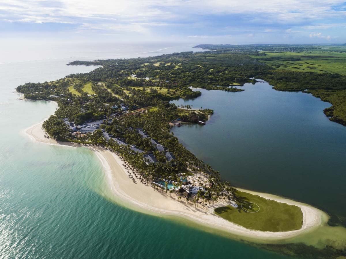 One&Only Le Saint Geran: хоть три раза на неделе