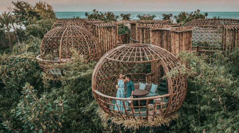 Waldorf Astoria Maldives:  10% скидки, бонус для детей и частный остров