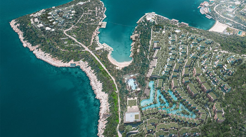 Maxx Royal Bodrum: любимый бренд выходит на новый уровень