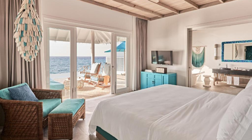 Специальное предложение: Seaside Finolhu Baa Atoll Maldives