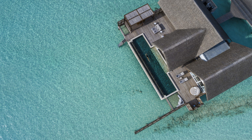 Специальное предложение: Four Seasons Resort Maldives