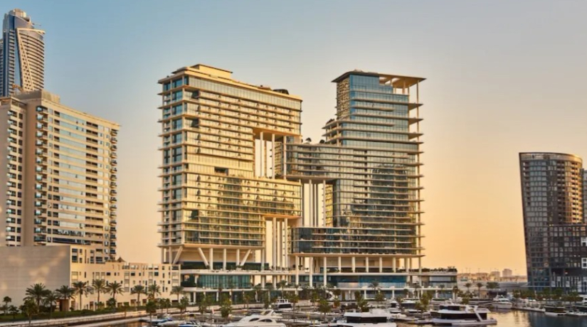 The Lana: первый объект Dorchester Collection на Ближнем Востоке
