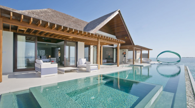 Специальное предложение: Niyama Private Islands Maldives