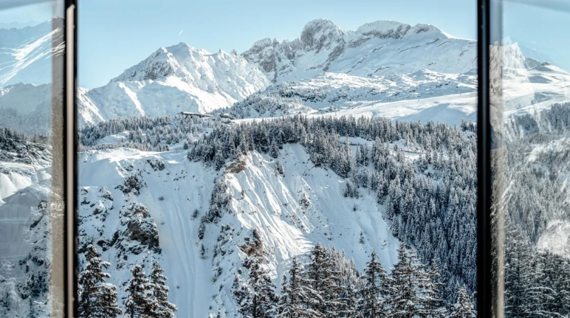 The Alpes Hôtel du Pralong: скидка 15% по случаю полного обновления