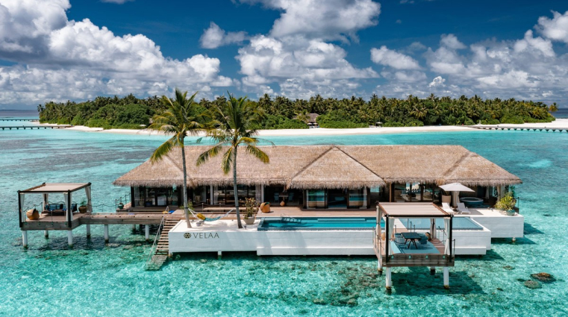 Специальное предложение: Velaa Private Island