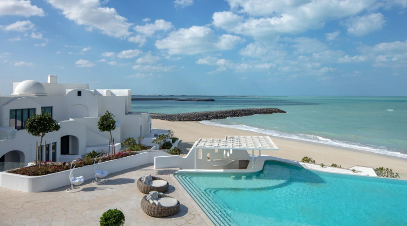Anantara Santorini Abu Dhabi Retreat