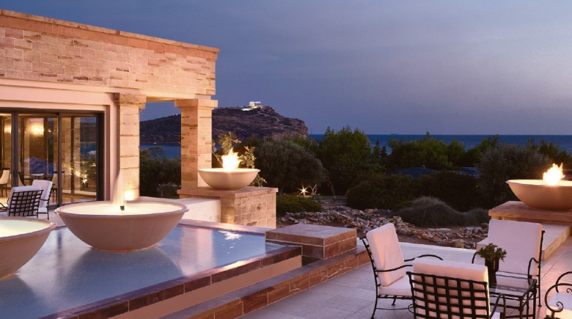 Cape Sounio Grecotel Boutique Resort: Новая Эра знакового курорта Афинской Ривьеры