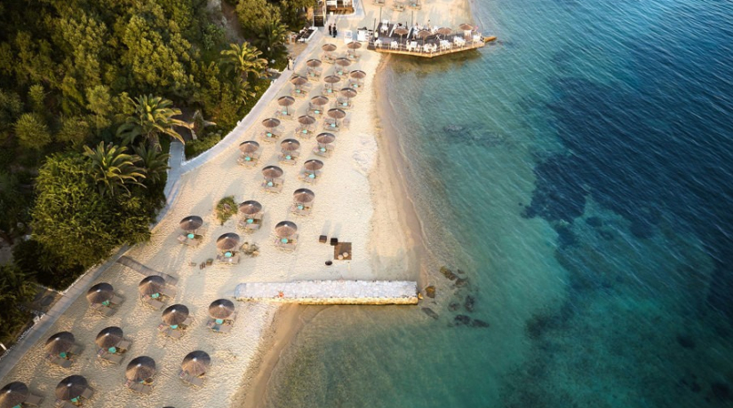 Eagles Resort, Халкидики: скидка до 15% на проживание, 50% — на «всё включено»