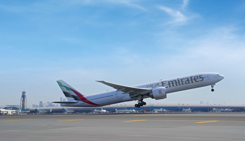 Emirates: новые направления в Камбодже, Колумбии и Австралии