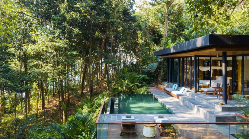 Krabey Island by Six Senses, Камбоджа: скидка 30% по предложению Jungle Island Escape