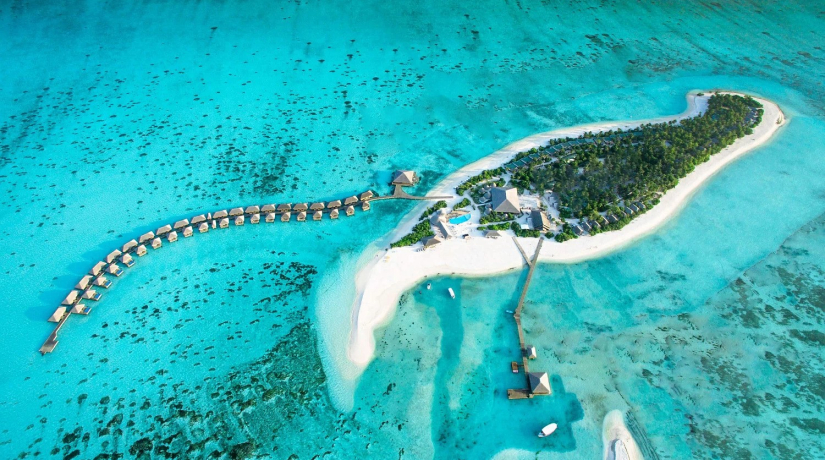 The Cocoon Maldives: давайте знакомиться
