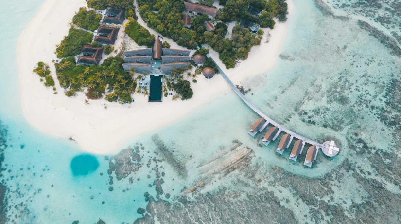 Movenpick Resort Kuredhivaru