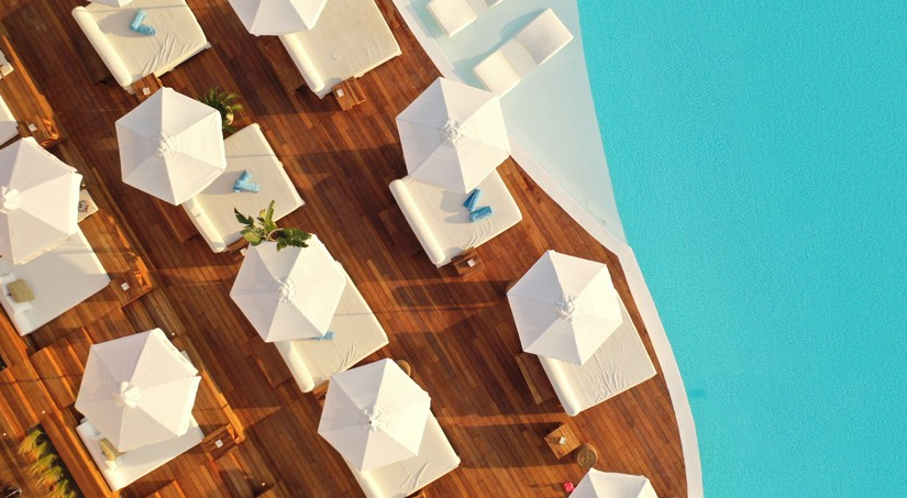 Nikki Beach Resort & Spa, Porto Heli: отпраздновать Пасху
