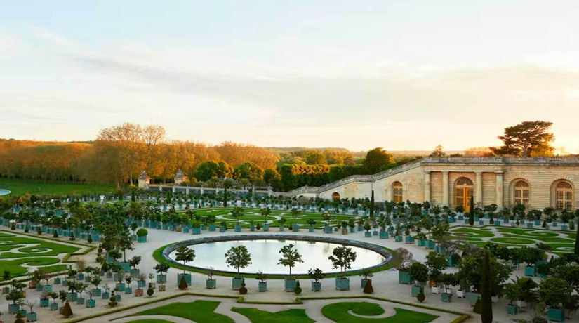 Airelles Château de Versailles: Королевская Пасха в Версале