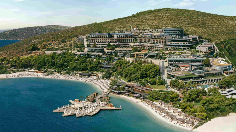 Lujo Hotel Bodrum