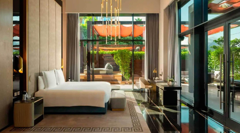 The Banyan Tree Villa