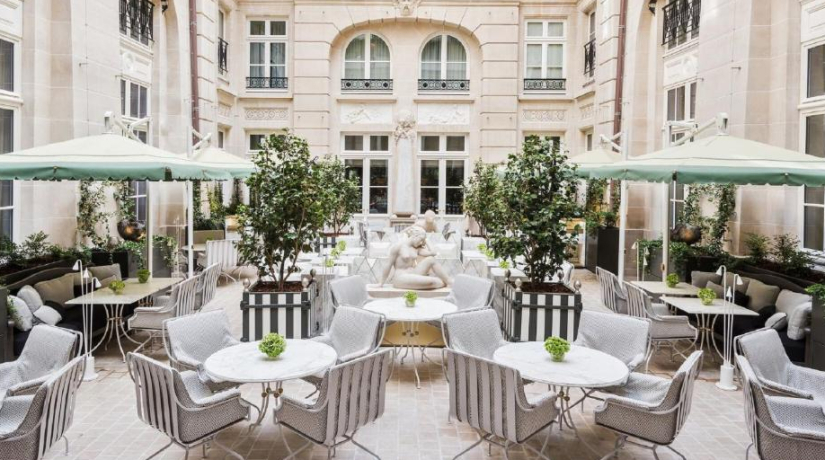 Hôtel de Crillon, a Rosewood Hotel: скидка 25% от доступных цен