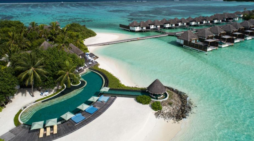 Four Seasons Maldives