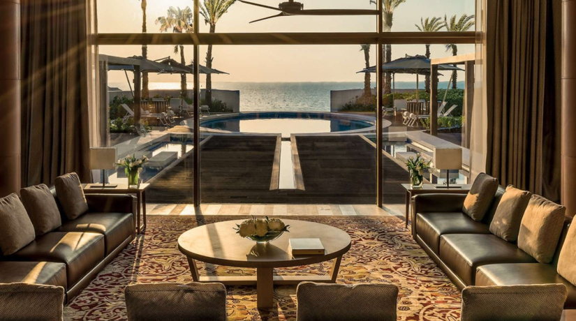 Bulgari Resort Dubai Villas