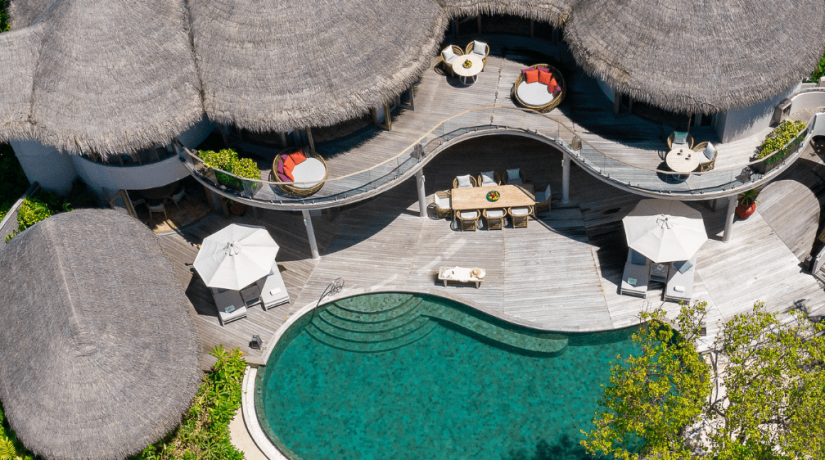The Nautilus Beach & Ocean Houses: майские праздники