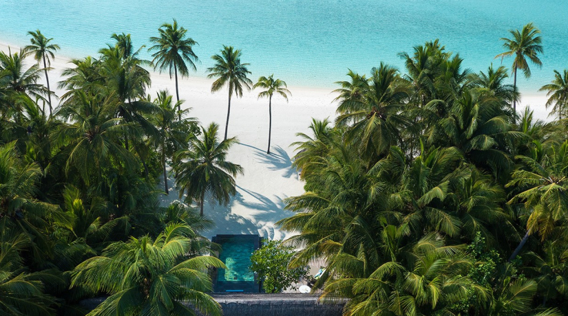 One&Only Reethi Rah, Maldives. Акция раннего бронирования.