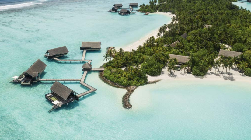 One&Only Reethi Rah, Maldives. Проживание от 4-х ночей
