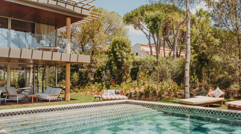 Lily of the Valley: специальное предложение для номеров Pool Suites