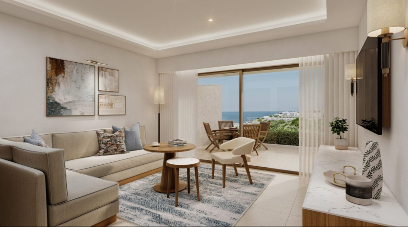 Porto Elounda: новые премиальные люксы
