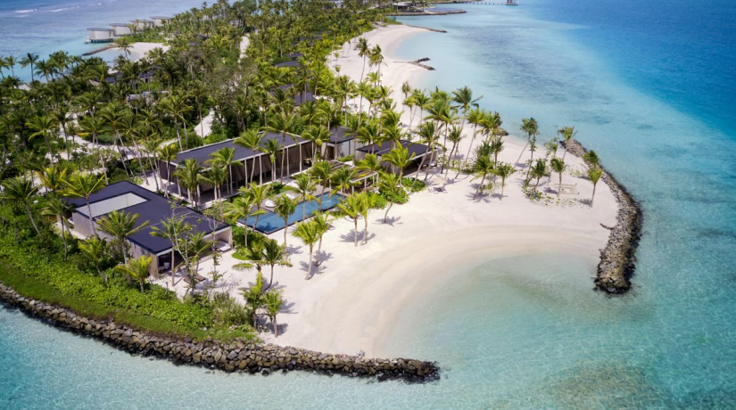The Ritz-Carlton Maldives, Fari Islands: празднование Пасхи