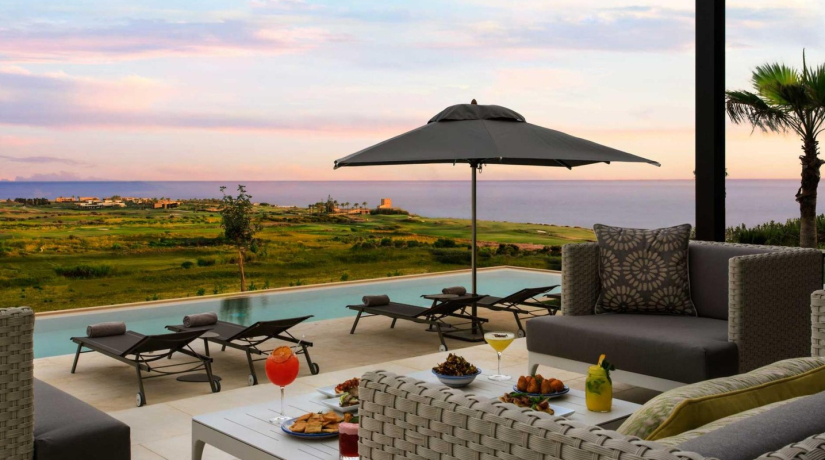 Rocco Forte Private Villas, Сицилия