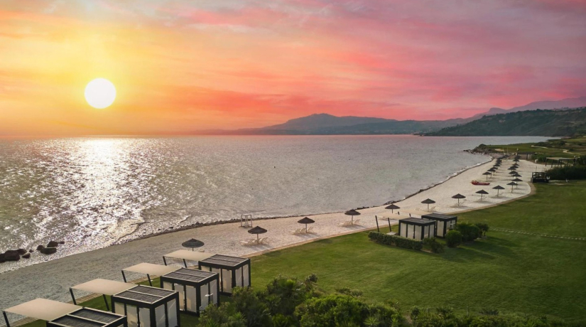 Verdura Resort, Сицилия