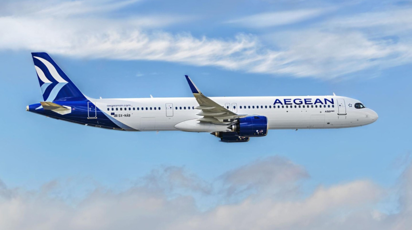 Aegean: выгодные перелёты для семей