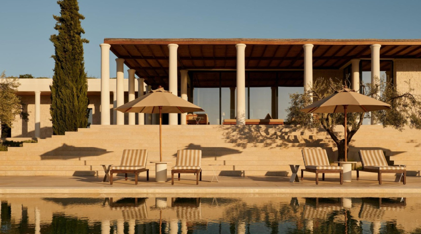 Amanzoe: идеальное место для самопознания