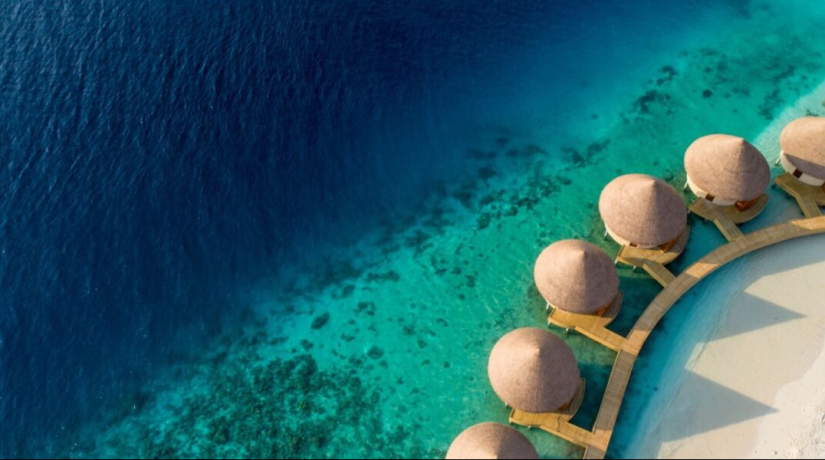 InterContinental Maldives Maamunagau Resort: скидка 30% и другие привилегии