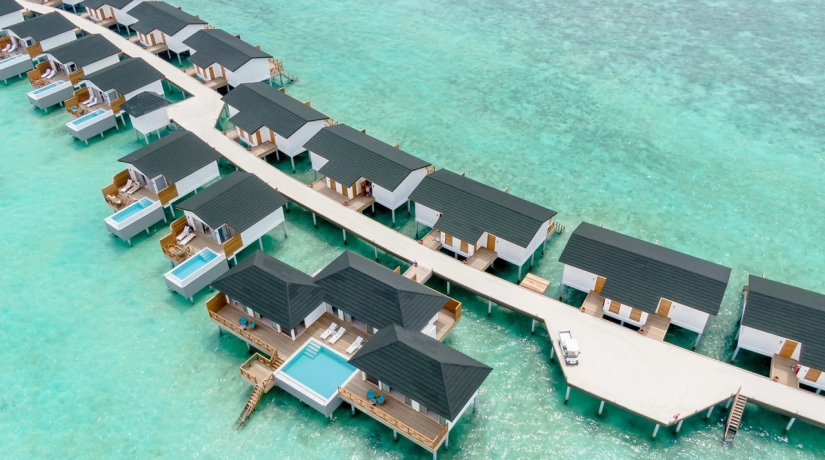 The Cocoon Collection Maldives: скидки на все объекты сети на Мальдивах