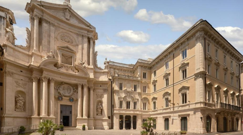 Six Senses Rome: знаменитые места Рима для юных гостей